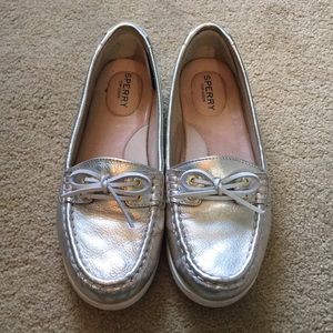 Silver/Gold Sperries